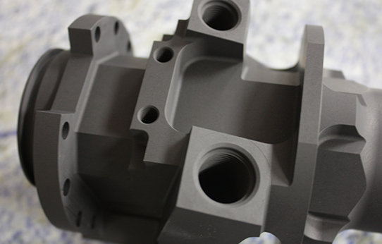 Anodized Casting Aluminum Alloys | Aluminium Casting Company in India