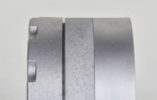 Aluminium Oxide Blasting | Defence Castings | Aerospace Casting Manufacturers