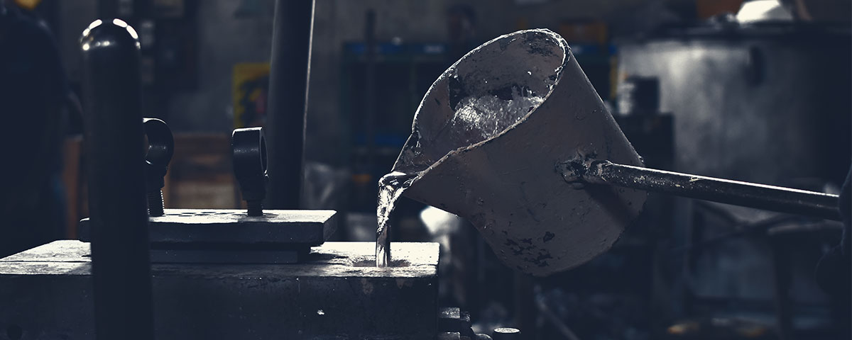 Process of Gravity Die Casting Manufacturers | Aluminium Casting Company